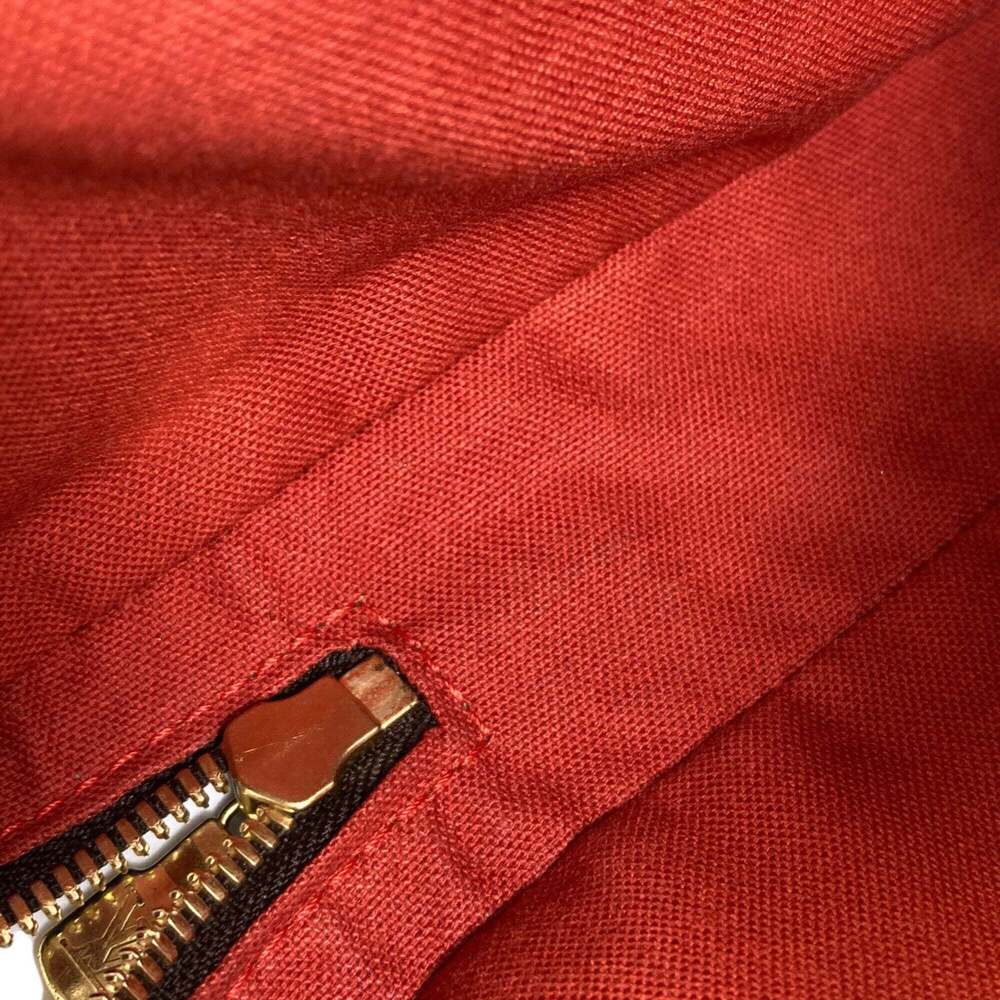 LOUIS VUITTON Brown Damier Canvas Hobo Bag - Picture 8 of 16